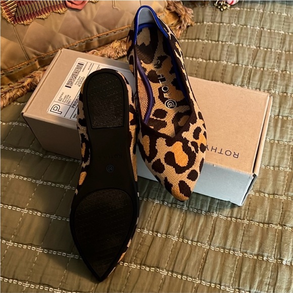 Rothy’s The Point Big Cat - Picture 4 of 4